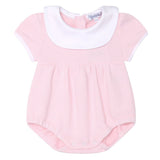Pink Bubble Onesie - HoneyBug 