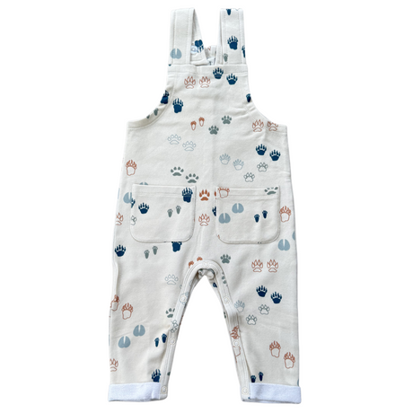 Pocket Overalls - HoneyBug 