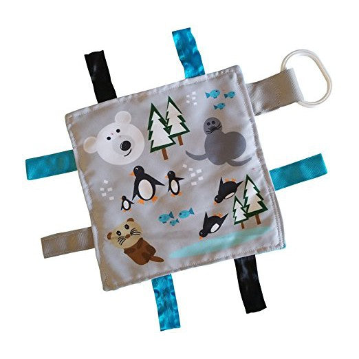 Polar Bear Gift Box - HoneyBug 