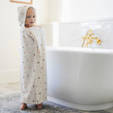 HOODED TOWELS