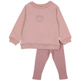 Emoji Set- Mauve - HoneyBug 