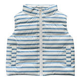 Puffer Vest - HoneyBug 