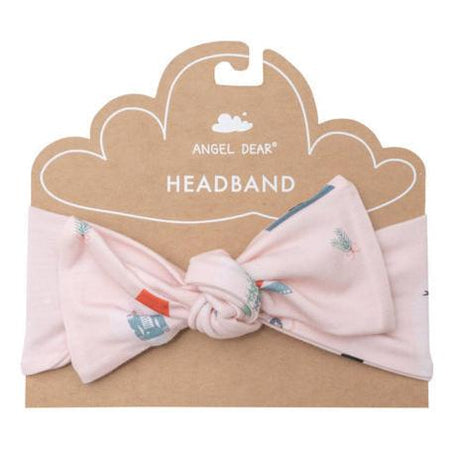 Headband - Nutcracker Globes - HoneyBug 