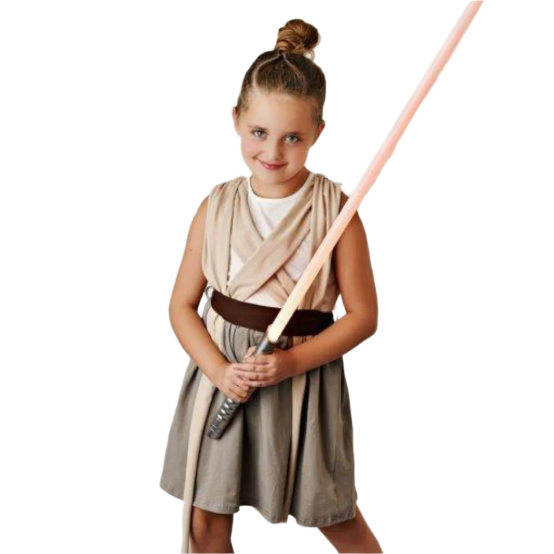 Last Force Princess Dress - HoneyBug 