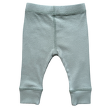 Ribbed Leggings - HoneyBug 