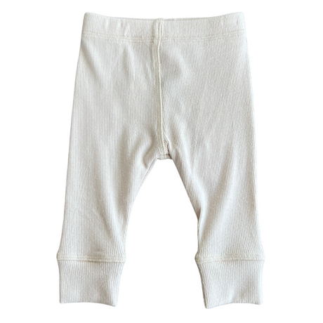 Ribbed Leggings - HoneyBug 