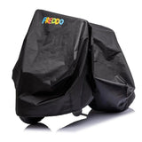 Ride on car Covers. A shield against rain, sun, dust, snow, and leaves