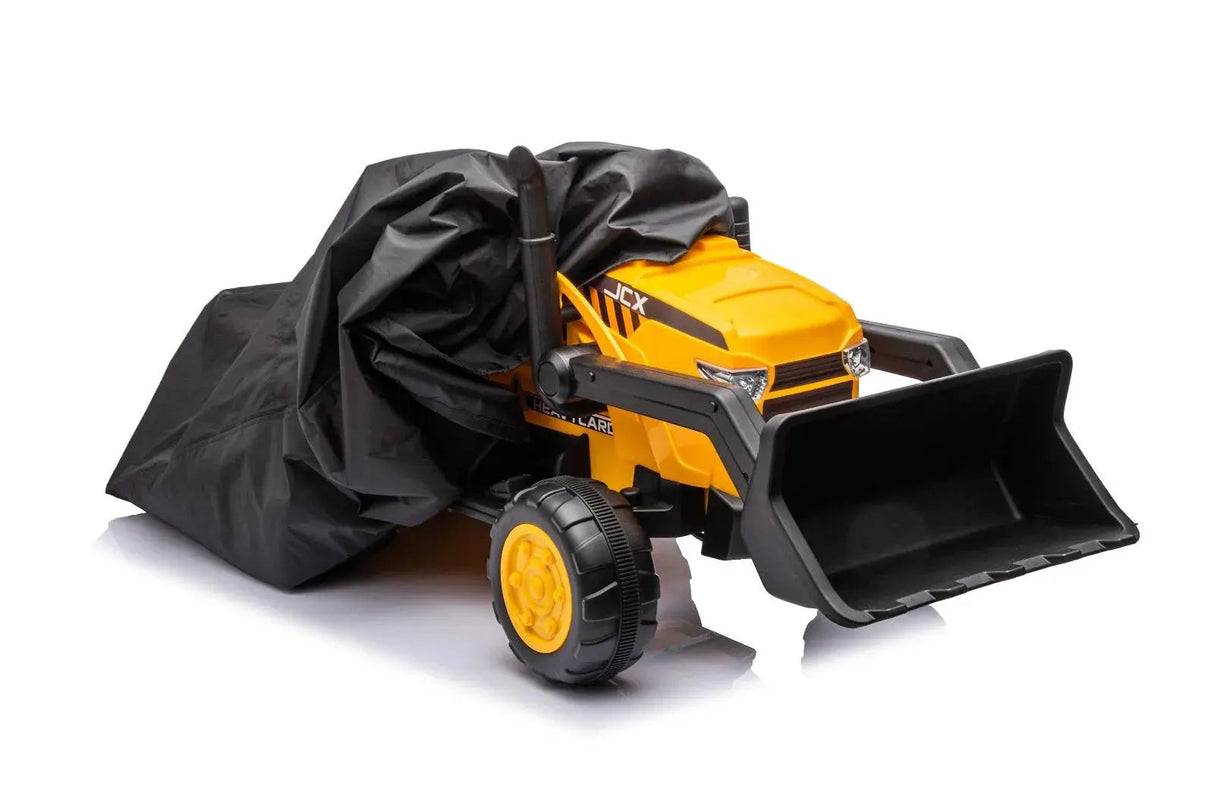 Ride on car Covers. A shield against rain, sun, dust, snow, and leaves