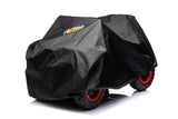 Ride on car Covers. A shield against rain, sun, dust, snow, and leaves