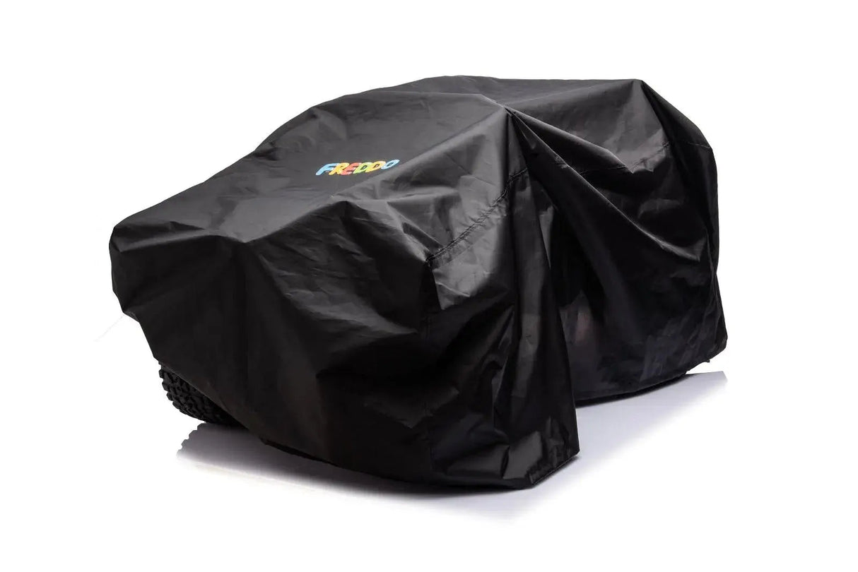 Ride on car Covers. A shield against rain, sun, dust, snow, and leaves