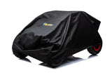 Ride on car Covers. A shield against rain, sun, dust, snow, and leaves
