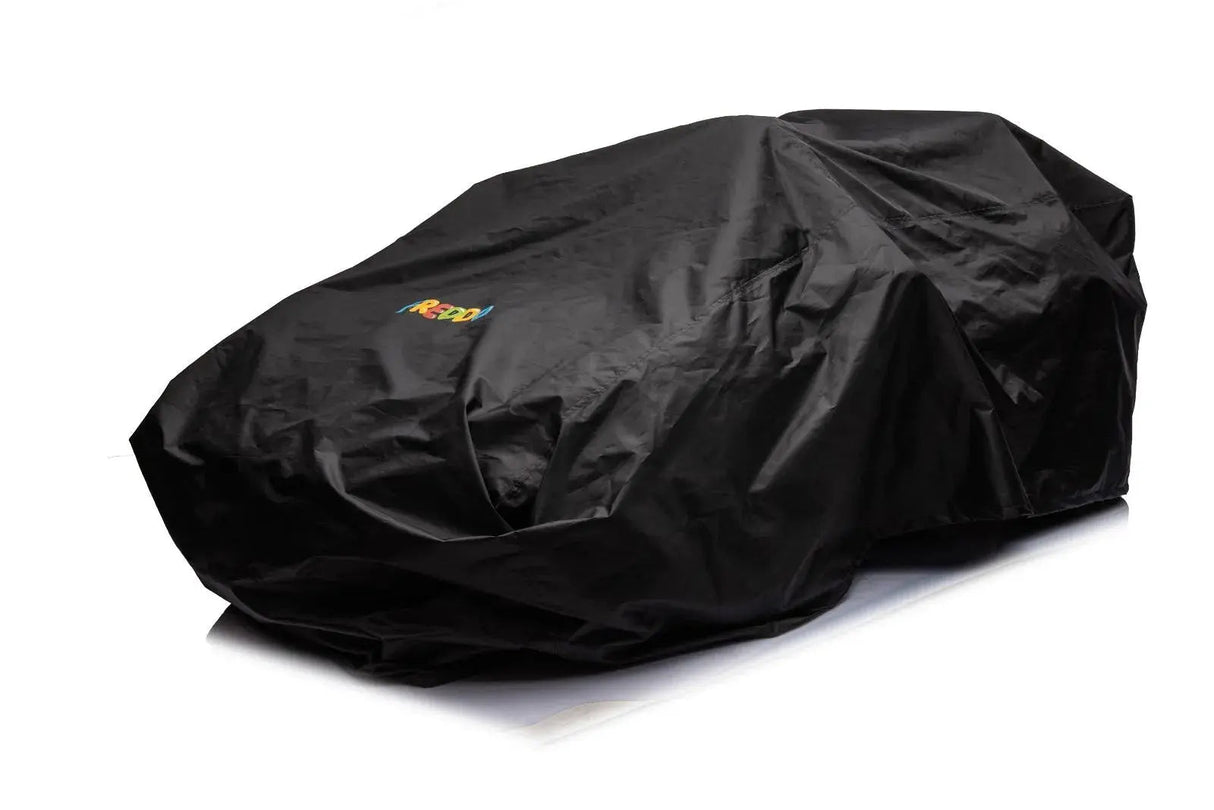 Ride on car Covers. A shield against rain, sun, dust, snow, and leaves