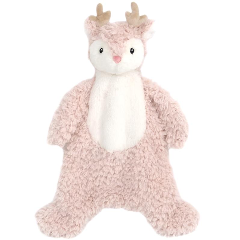Noelle Reindeer Security Blankie - HoneyBug 