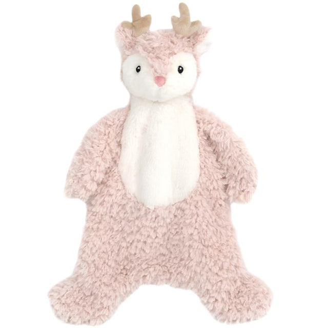 Noelle Reindeer Security Blankie - HoneyBug 