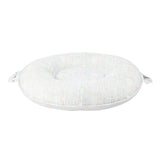 Sealy Children's Floor Cushion - Spring and Gray - HoneyBug 