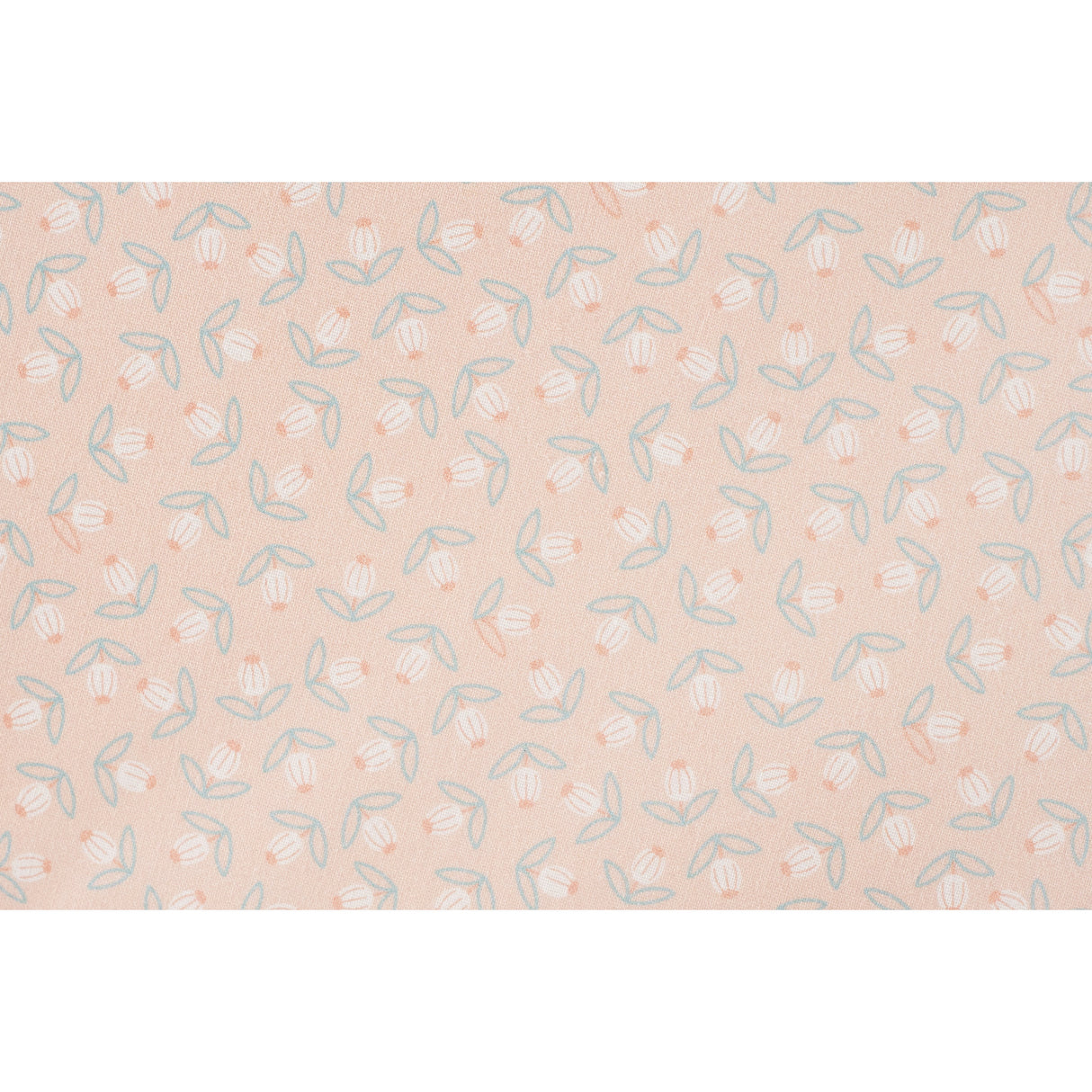 Sealy Children's Floor Cushion - Pink Floral - HoneyBug 