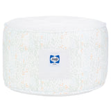 Sealy Pouf - Spring Gray - HoneyBug 