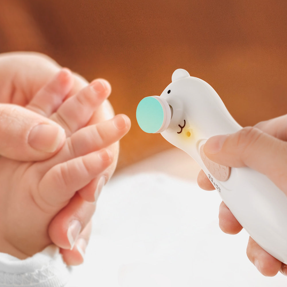 Haakaa Nail Trimmer Replacement Pads, 4 PK - HoneyBug 