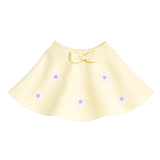 Daisy Bow Skort