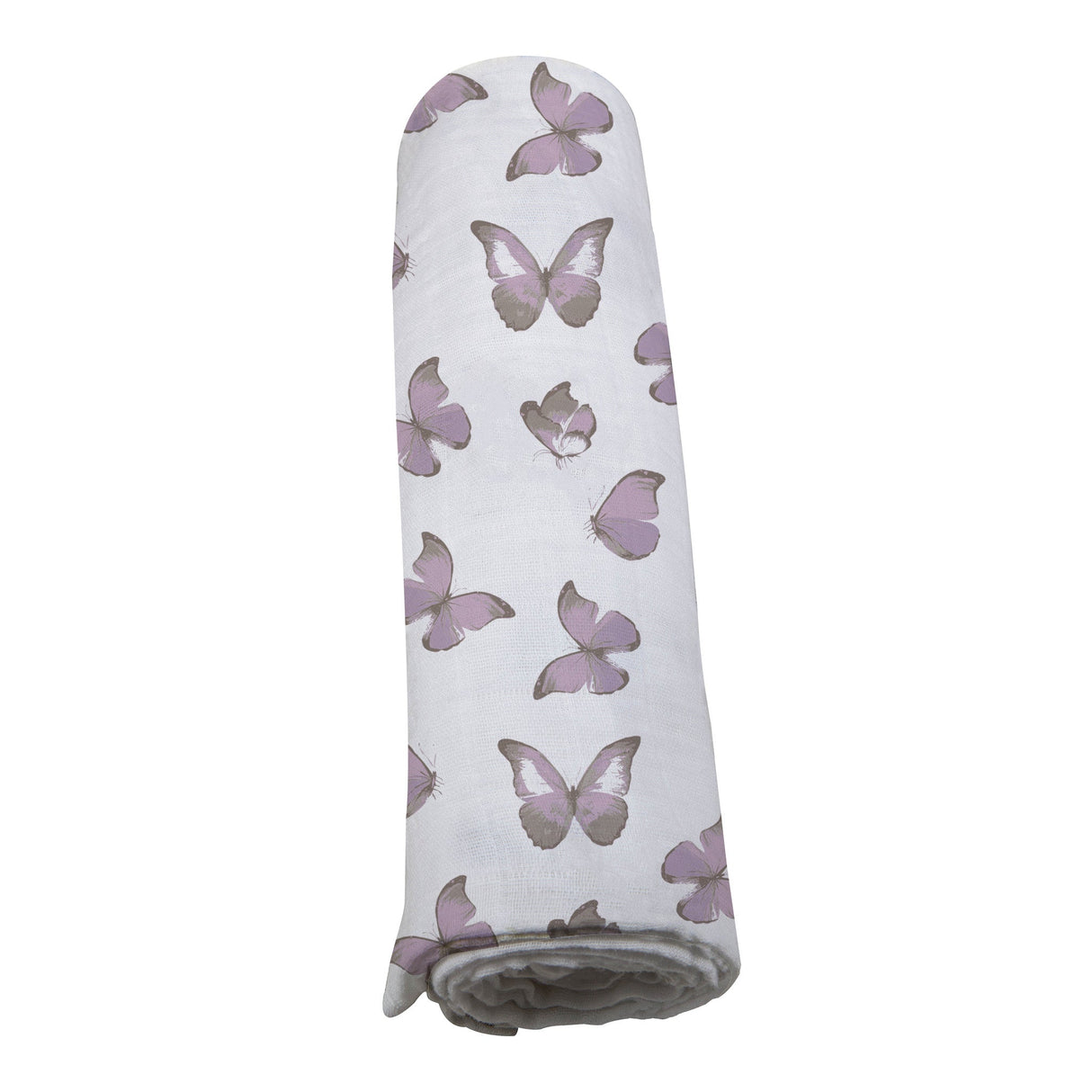 Winsome Butterflies Swaddle - HoneyBug 