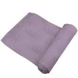 Orchid Lavender Swaddle - HoneyBug 