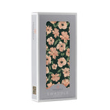 Canyon Sunset Flowers Bamboo Swaddle - HoneyBug 