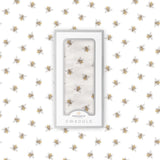 Honey Bee Bamboo Swaddle - HoneyBug 