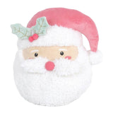 Pink Santa Accent Decor - HoneyBug 