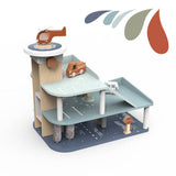 Garage Playset