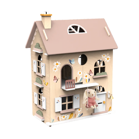Flowers Cottage w/starter set incl. 1 character