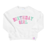Birthday Girl Sweatshirt