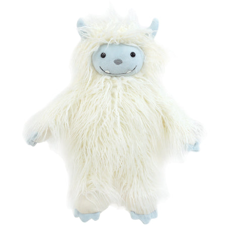 Yowie the Yeti - HoneyBug 