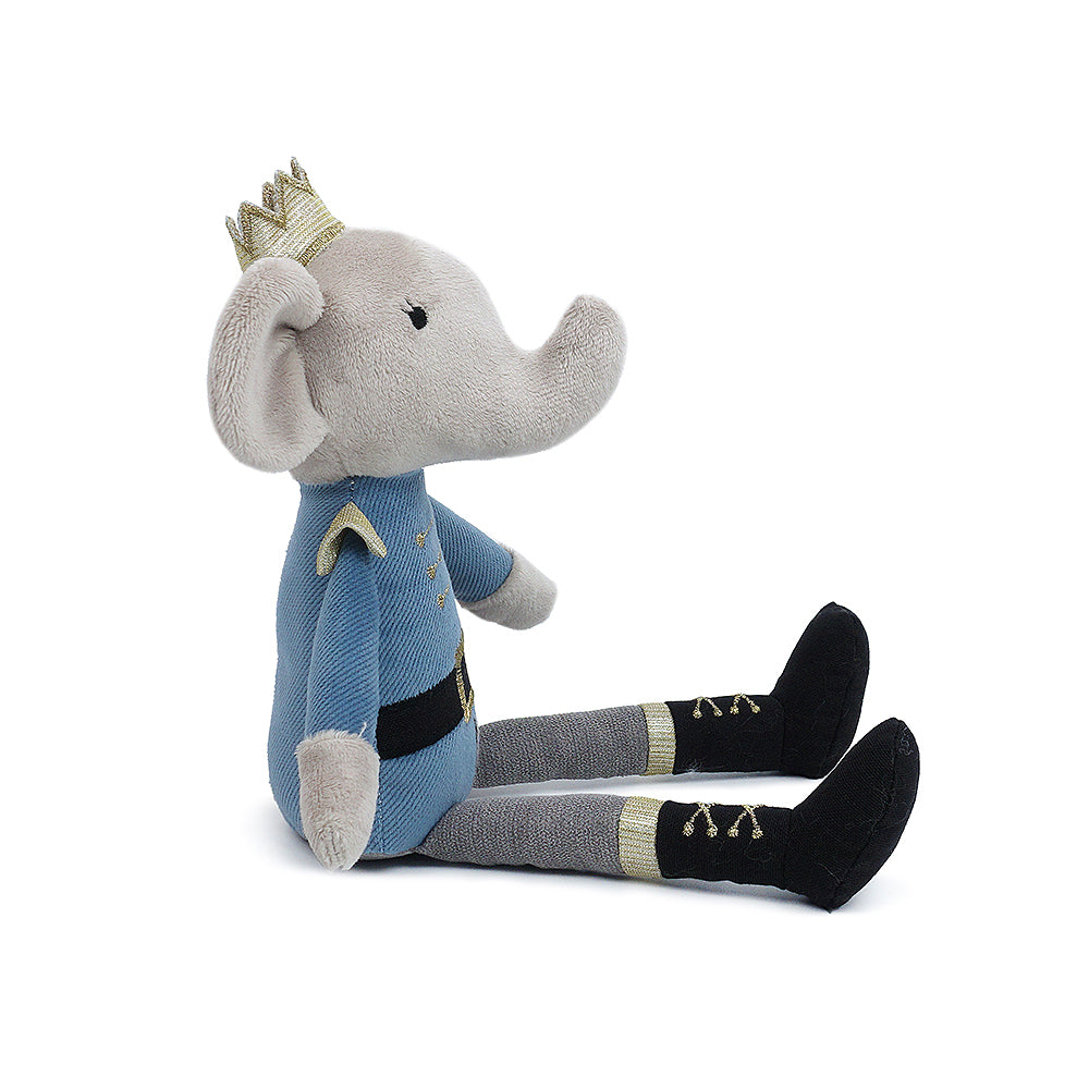 Prince Earl Elephant - HoneyBug 
