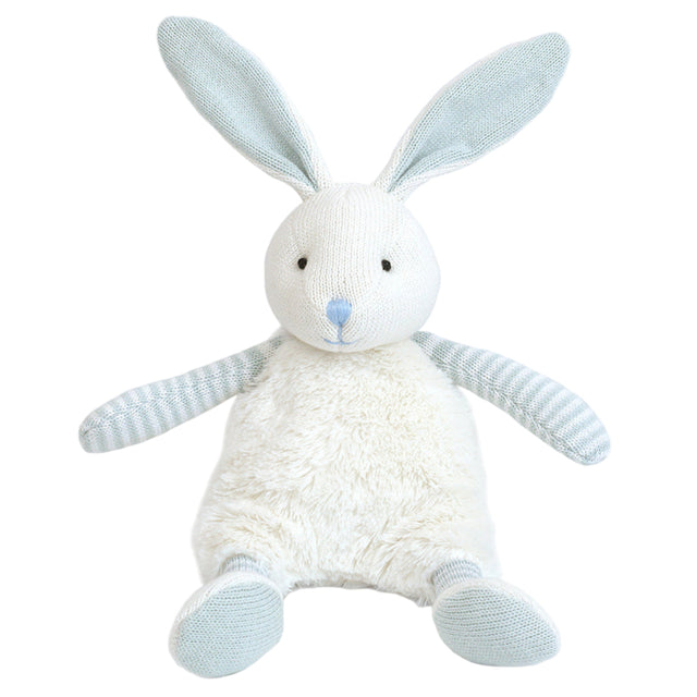 Floppy Bunny Blue - HoneyBug 
