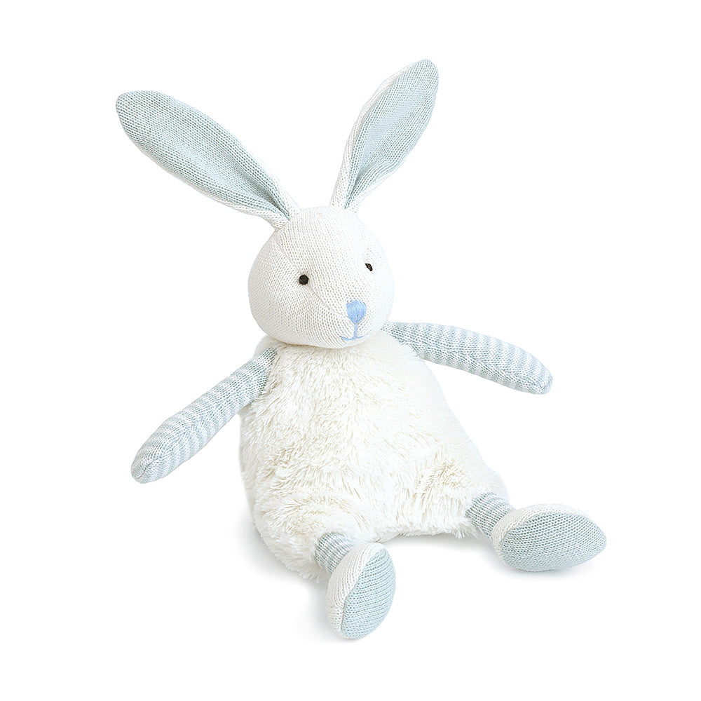 Floppy Bunny Blue - HoneyBug 