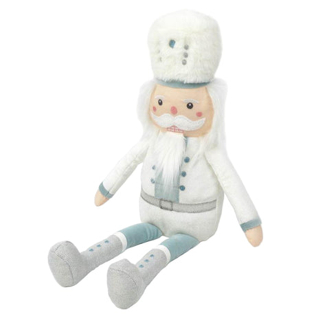 Winter White Nutcracker - HoneyBug 