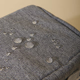 Diaper Clutch Bag with Wipe Dispenser