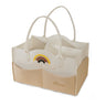 Cartoon Diaper Storage Basket