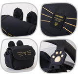 Kitty Paws Stroller Organizer
