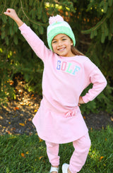 Golf Skirted Sweatsuit