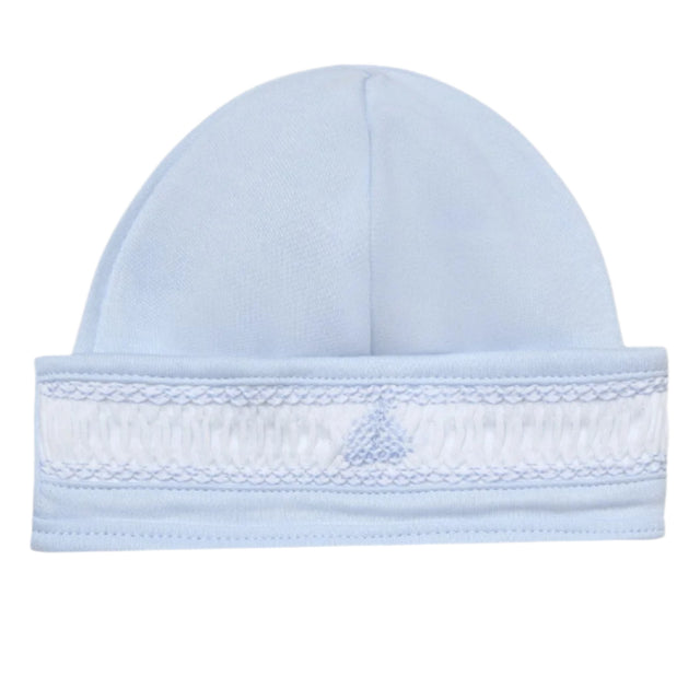 Sailboat Smocked Hat - HoneyBug 