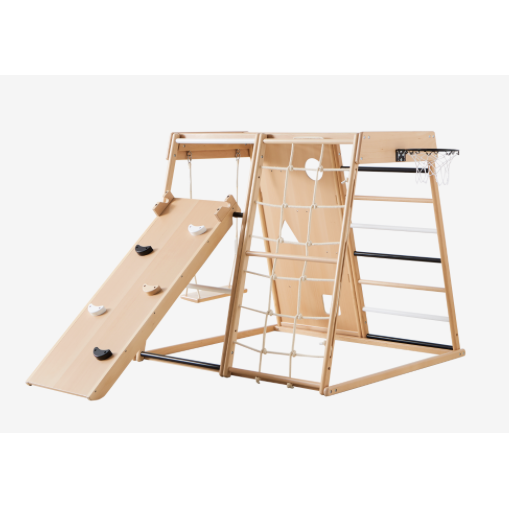 Stay-At-Home Play-At-Home Activity Gym by Wonder and Wise - HoneyBug 
