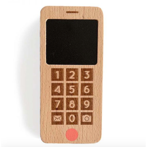 My Own Cell Phone by Wonder and Wise - HoneyBug 