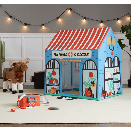 Animal Rescue Playhome by Wonder and Wise - HoneyBug 