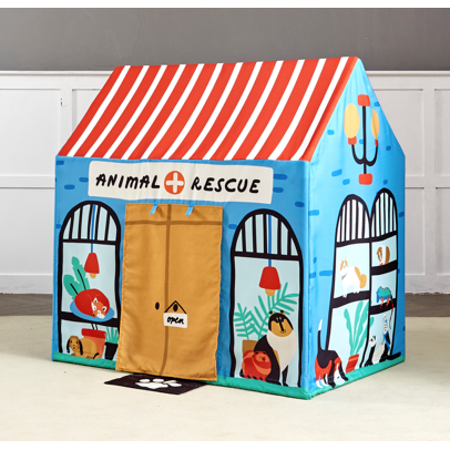 Animal Rescue Playhome by Wonder and Wise - HoneyBug 