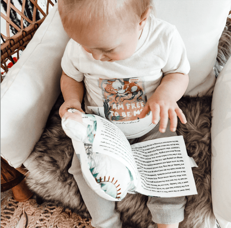 graphic tee | Empatee - Amy - HoneyBug 