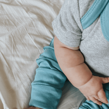 Colorblock Gift Set | vintage aqua - HoneyBug 