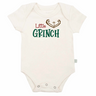 graphic bodysuit | little grinch - HoneyBug 