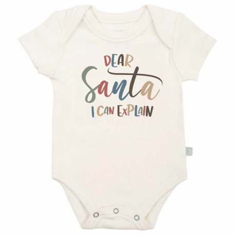 graphic bodysuit | I can explain - HoneyBug 