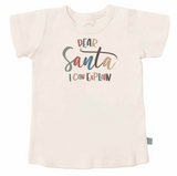 graphic tee | I can explain - HoneyBug 